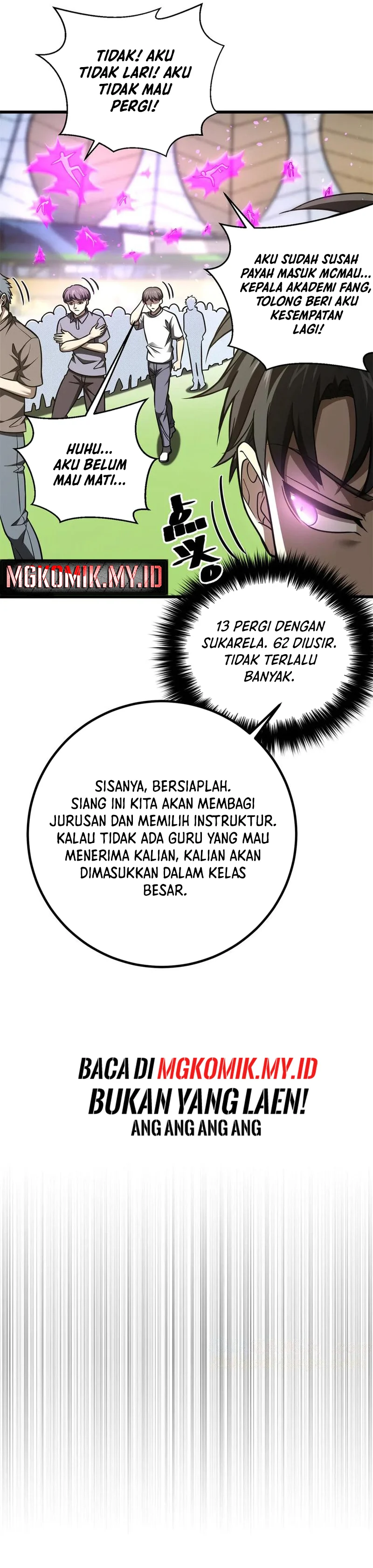 Global Gao Wu (Global Martial Arts) Chapter 298 Gambar 12